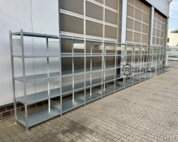 Maschine: META 30,06 lfm, 60cm tiefe Steckregale