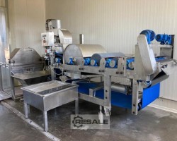 Maschine: MOS EP 20 Pressen