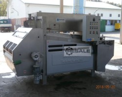 Maschine: MONOBELT NP12CK Pressen