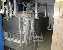Maschine: TEWES BIS BARCZEWO Pre-pressing press for cheese Pressen