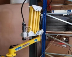 Maschine: CMA RNR 20-600 Gewindeschneidmaschinen