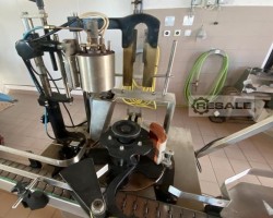 Maschine: ENOS  Etikettiermaschinen