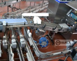 Maschine: POLYKETTING Transportbahn Abfüllanlagen