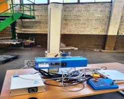 Maschine: HOMMEL T 8000 Messtechnik