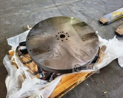 Maschine: FIBRO 11.13.6.15.5.11.11.4.0120 T2 Schalttisch-Fräsmaschinen