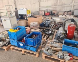 Maschine:  FP Verschiedenes