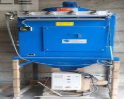 Maschine: SYBRANDY PF 4 L Spez Absauganlagen