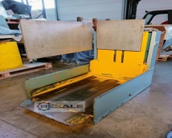 Maschine: HUNKELER AS 1000 Stapelheber