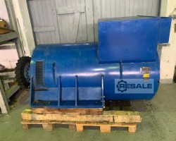 Maschine: MARELLI MJB450LB4 B24 Generatoren