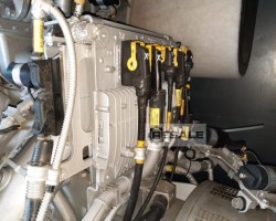 Maschine: MTU ECU7-05/C X00E 5020 9366 CPU-