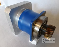 Maschine: WITTENSTEIN SP 140S-MF1-7  -2K1-2S, I=7, Servo Planetengetriebe Alpha,