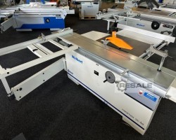 Maschine: WEIBERT sc4e Formatkreissägen