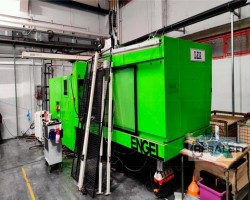 Maschine: ENGEL 1050/275 HL Spritzgiessmaschinen