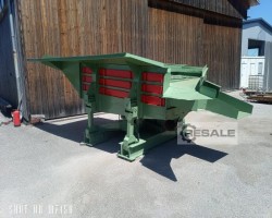 Maschine:   schwingsieb