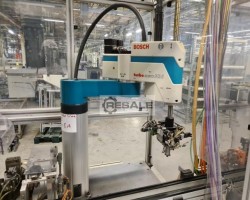 Maschine: BOSCH Turbo Scara SR6 Schwenkarmroboter