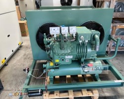 Maschine: BITZER 6JE-22.2Y Kühlaggregate