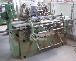 Maschine: HEMPEL HH9 Drechselmaschinen