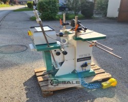 Maschine: PANHANS 116-H Langlochbohrmaschinen