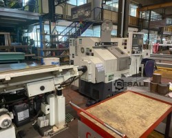 Maschine: CMZ TB 67 M CNC Drehzentren