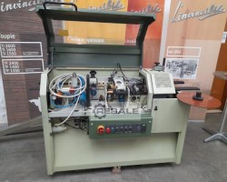 Maschine: SCM BASIC 1 Kantenleimmaschinen