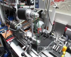 Maschine: ERNESTOS RC121572846 Universalschleifmaschinen