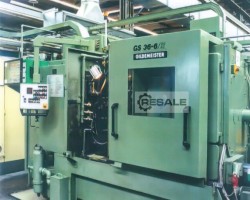 Maschine: GILDEMEISTER GS 36 - 6A/C Drehautomaten
