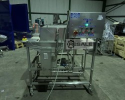 Maschine: WRIGHTFIELD Spray glazer 