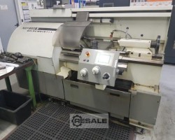 Maschine: GILDEMEISTER NEF 320 K Drehmaschinen
