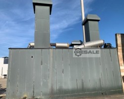 Maschine: MWM TCG 620 V16 Gasgeneratoren