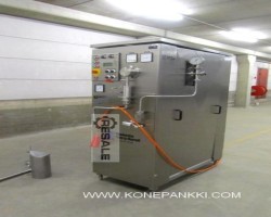 Maschine: WCB MF 50 Eiscreme-Gefrierschrank