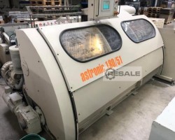 Maschine: MECCANOTECNICA Astronic 180/51 Büchernähmaschine