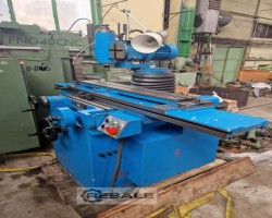 Maschine: ERWING JUNG (TOS) BN102C Werkzeugschleifmaschinen