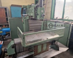 Maschine: TOS FNG40CNC with Heidenhain 415F CNC Fräsmaschinen