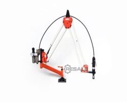 Maschine: WIEMERS R1950 Gewindeschneidmaschinen