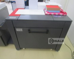 Maschine: BDT VX 370 FEEDER RICOH LANGBOGENANLEGER