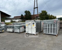 Maschine: HOWATHERM Lüftungsanlage 16.000cbm/h Lüftungsanlagen