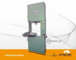 Maschine: ZIMMERMANN BZU800 Bandsägen