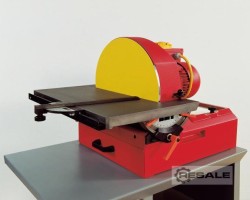 Maschine: BMT SM30 Scheibenschleifmaschinen