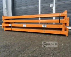 Maschine: DEXION Speedlock S2/ 2655 mm Palettenregaltraverse