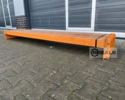 Maschine: DEXION Speedlock S2/ 2655 mm Palettenregaltraverse