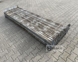 Maschine: ELEKTROLUX 2700 mm / 80 mm Palettenregaltraverse