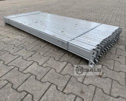 Maschine: ELEKTROLUX 1900 mm / 100 mm Palettenregaltraverse