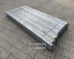 Maschine: ELEKTROLUX 1900 mm / 120 mm Palettenregaltraverse