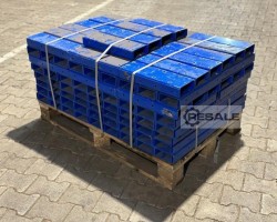 Maschine: JUNG HEINRICH MPB/ 120 mm Aufstocklasche (2x)