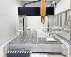 Maschine: BORNEMANN BW4030 Portalfräsen