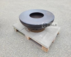 Maschine: MATEC V.1.0 Volcanoring