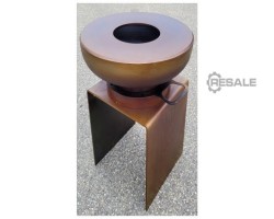 Maschine: MATEC mini Volcanoring