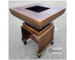 Maschine: MATEC square Volcanosquare