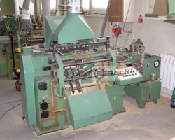 Maschine: RöHRSDORFER 83 199 Drechselmaschinen