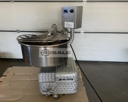 Maschine: ALEXANDERWERK GMD70 II Mischer